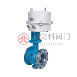 Qv347、Qv647、Qv947 V型調(diào)節(jié)球閥